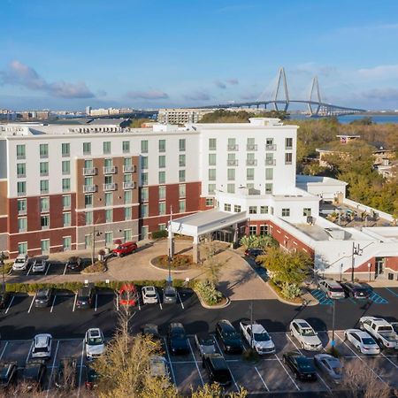 Hilton Garden Inn Charleston / Mt. Pleasant Mount Pleasant Exterior foto