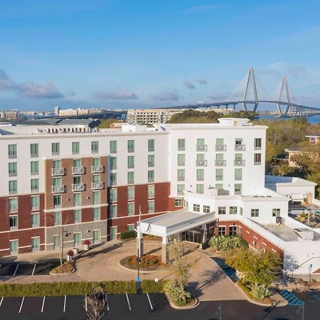 Hilton Garden Inn Charleston / Mt. Pleasant Mount Pleasant Exterior foto