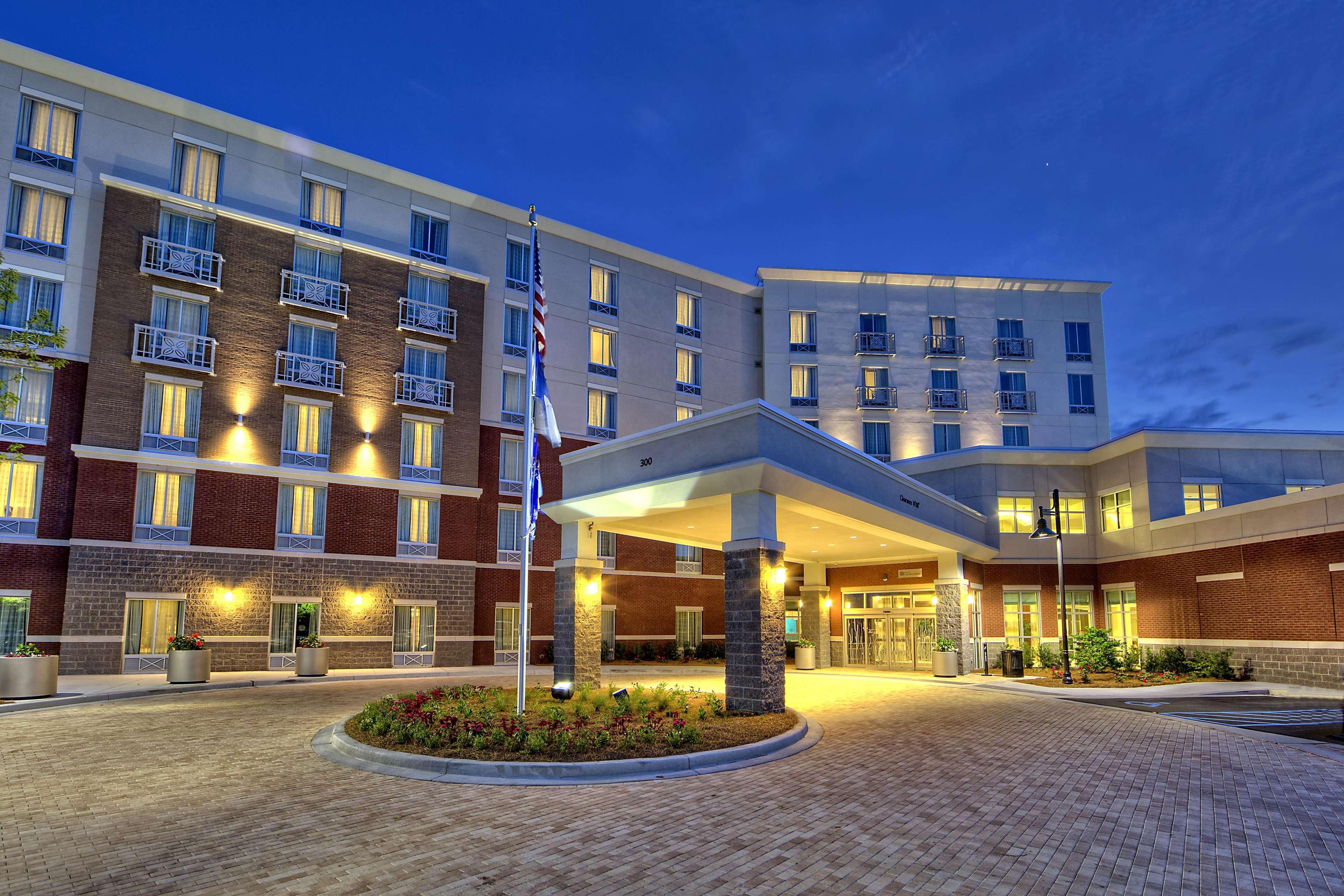 Hilton Garden Inn Charleston / Mt. Pleasant Mount Pleasant Exterior foto