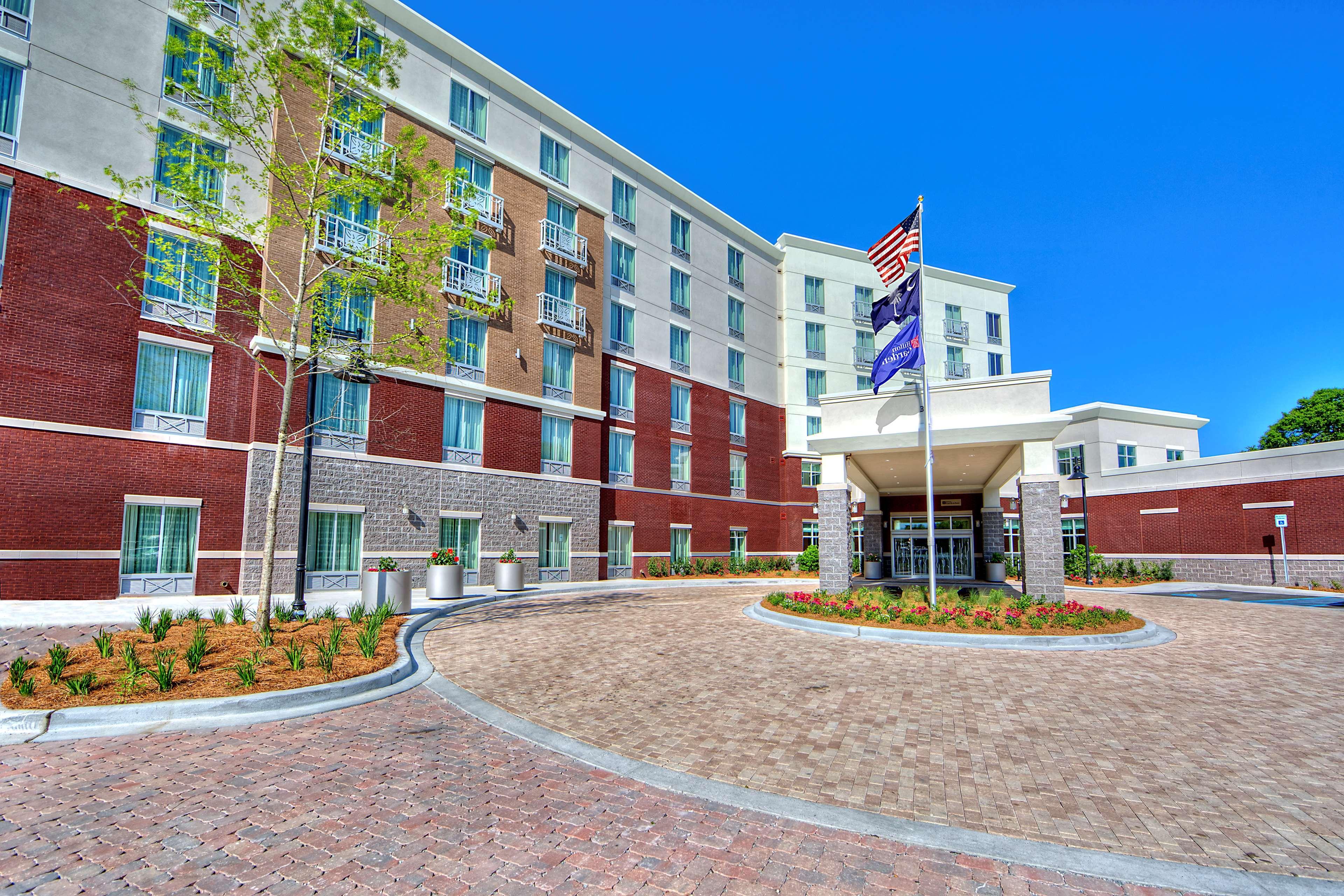 Hilton Garden Inn Charleston / Mt. Pleasant Mount Pleasant Exterior foto