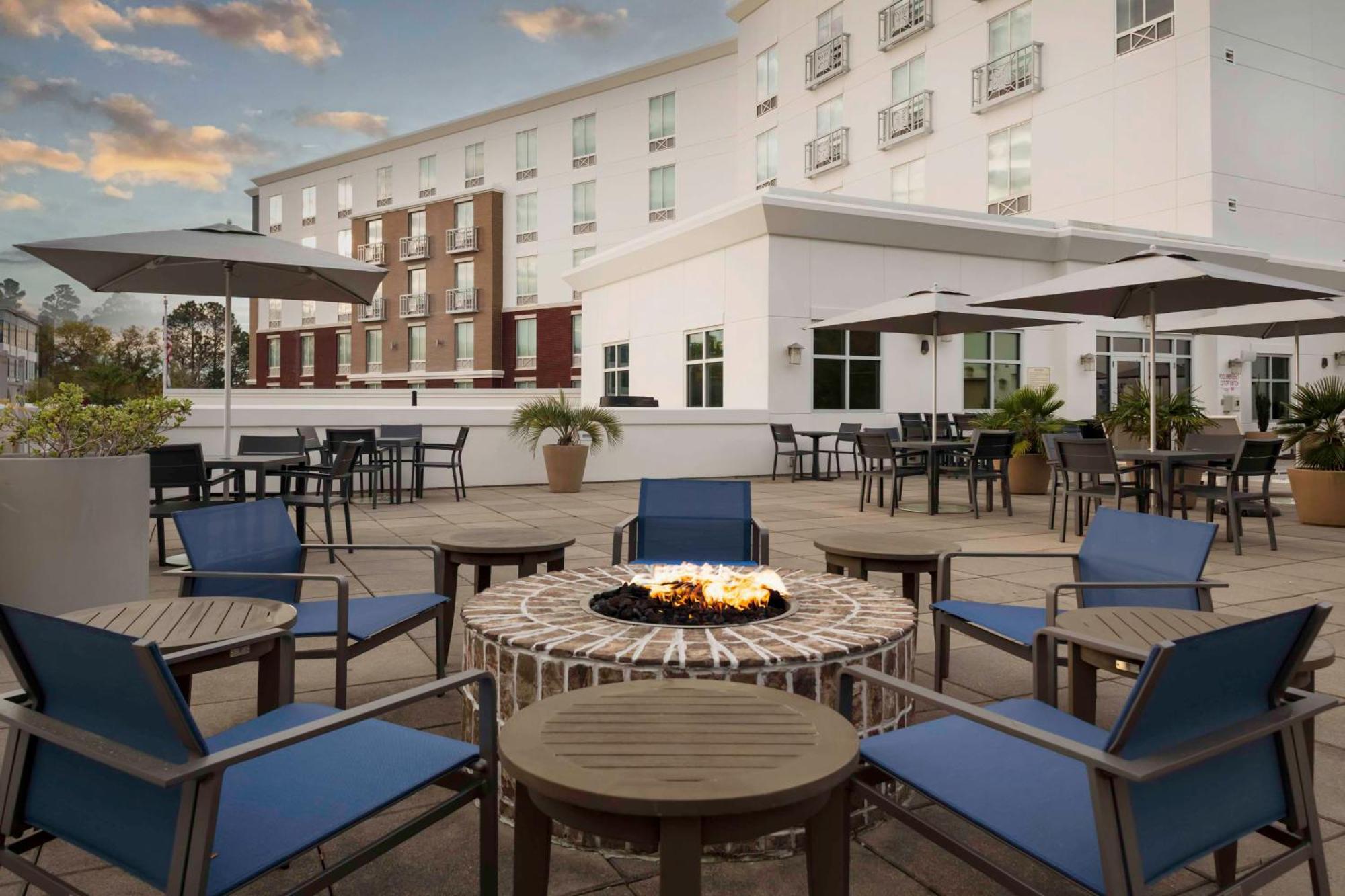 Hilton Garden Inn Charleston / Mt. Pleasant Mount Pleasant Exterior foto